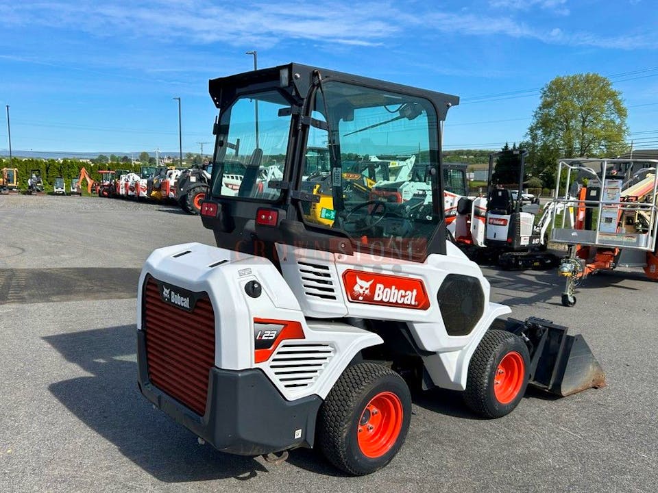 Bobcat L23