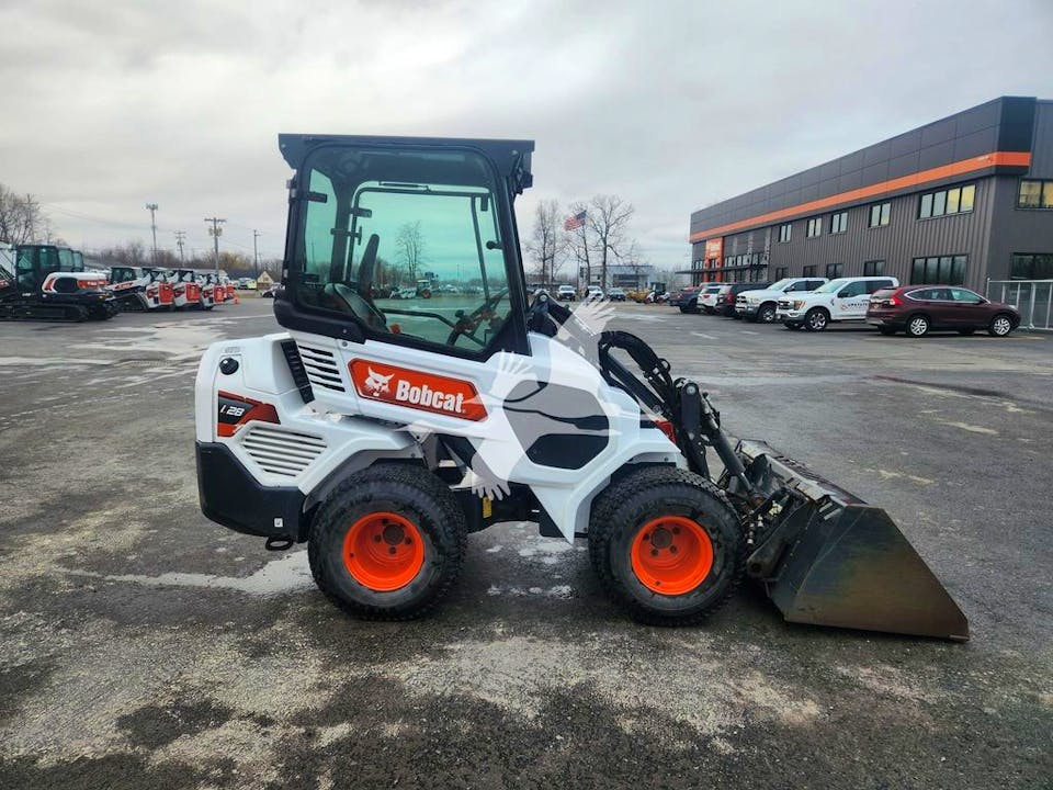 Bobcat L28