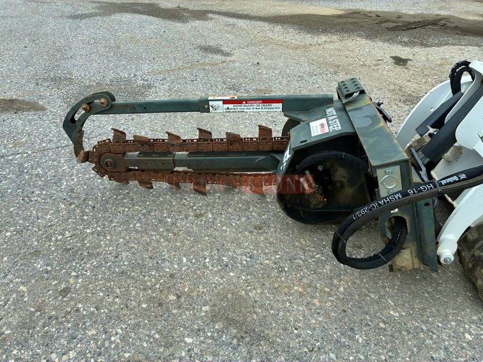 Bobcat LT113 (36")