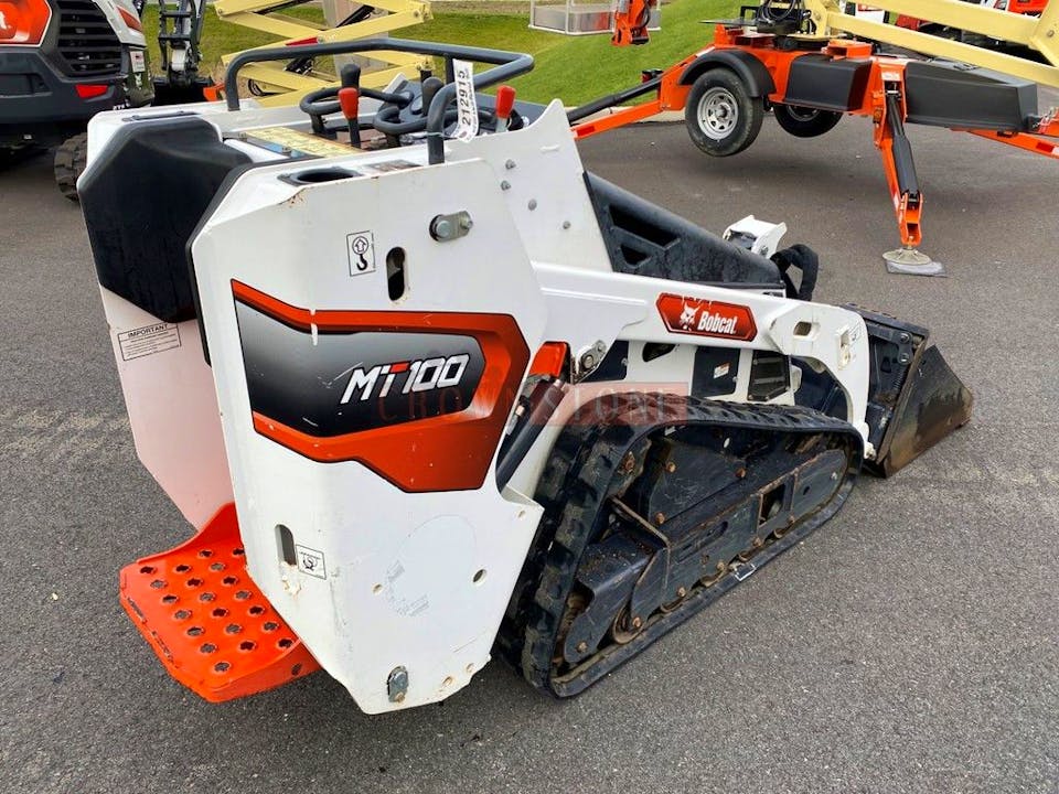 Bobcat MT100