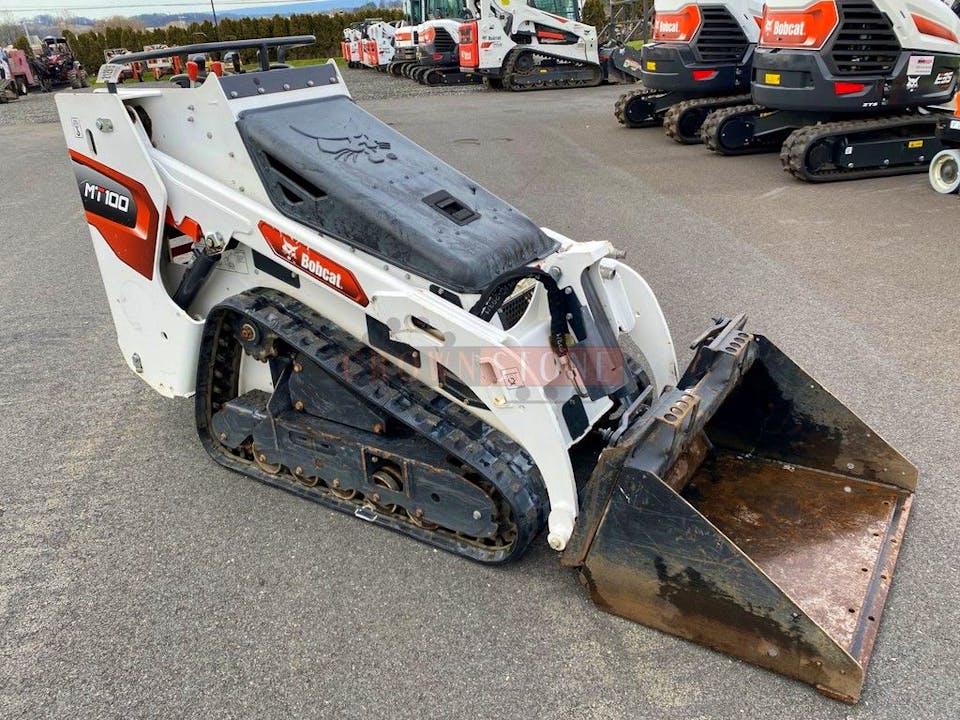 Bobcat MT100