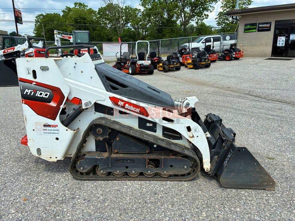 Bobcat MT100