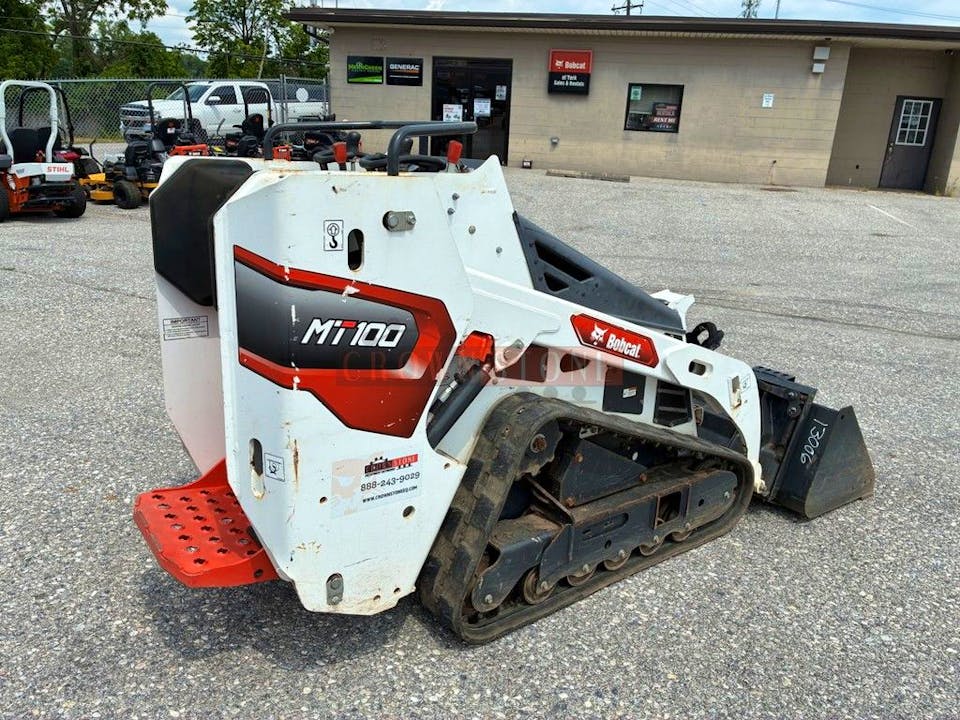 Bobcat MT100