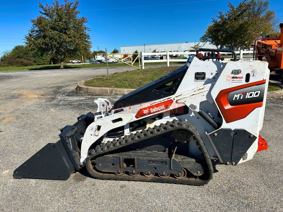 Bobcat MT100