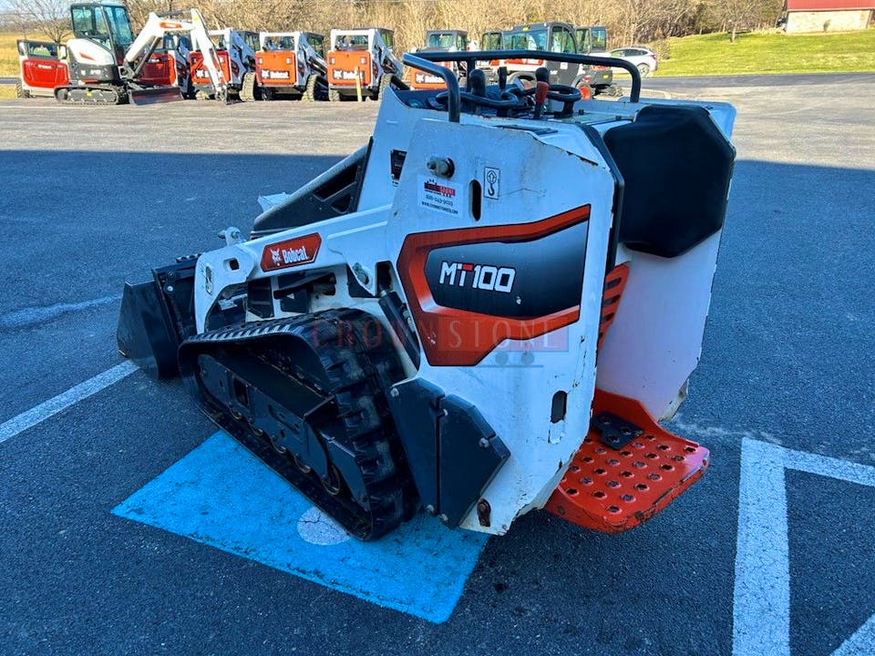 Bobcat MT100