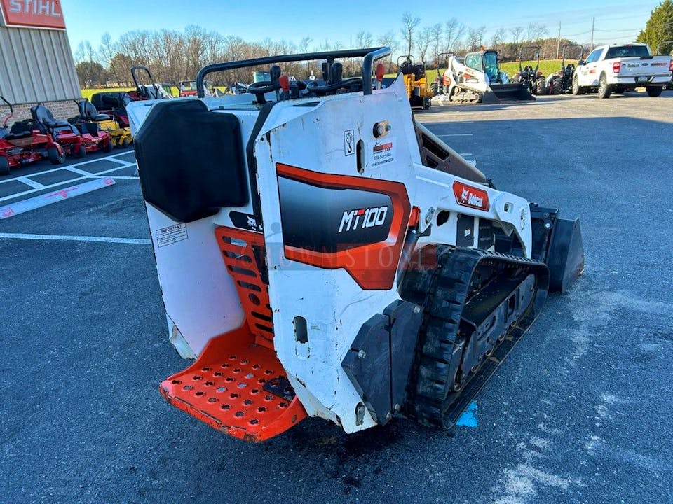 Bobcat MT100