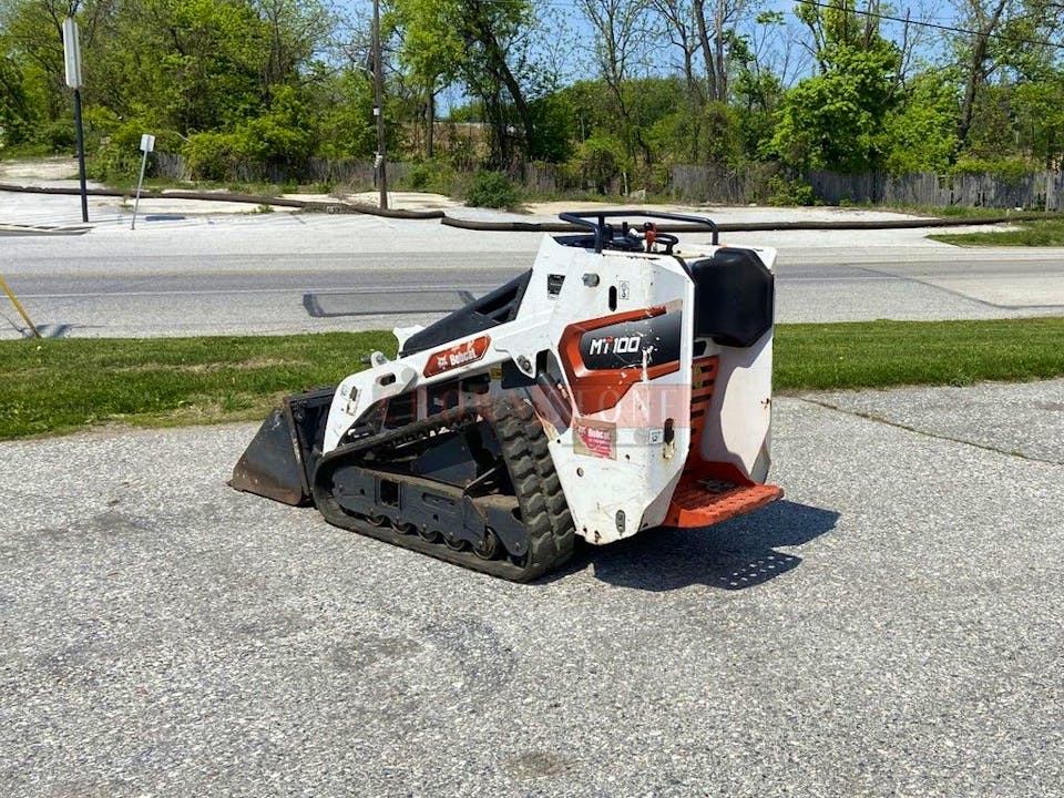 Bobcat MT100