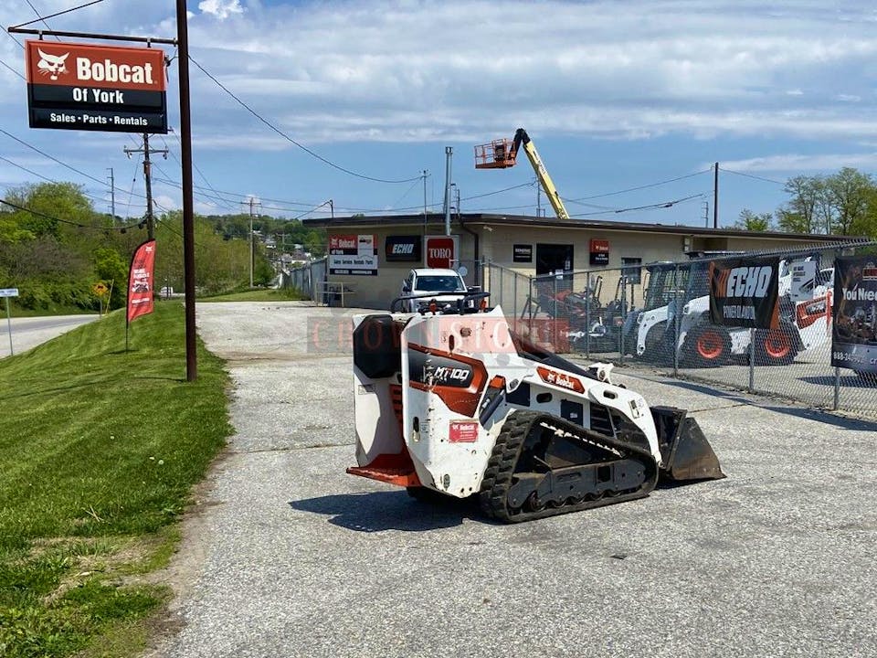 Bobcat MT100