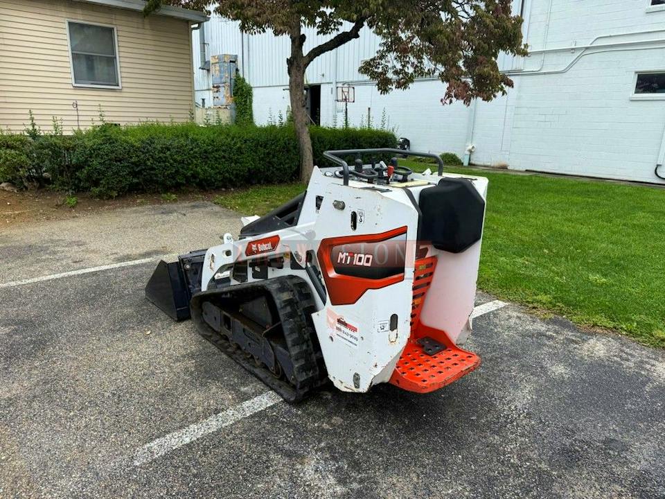 Bobcat MT100
