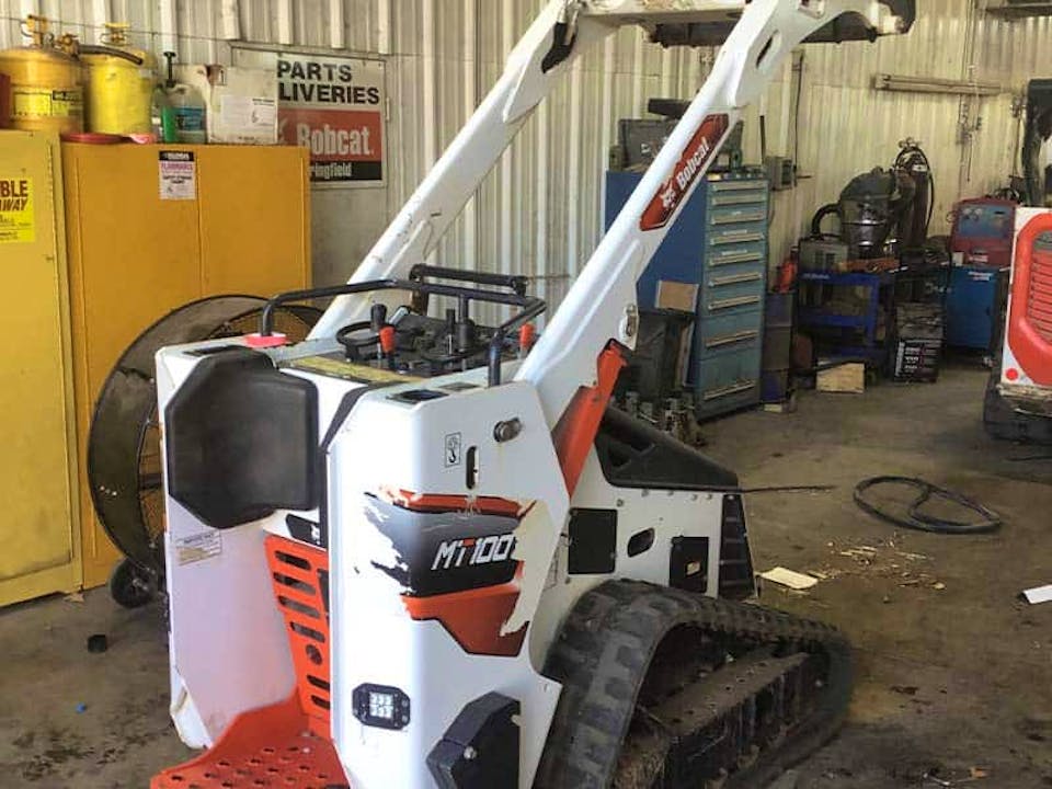 Bobcat MT100
