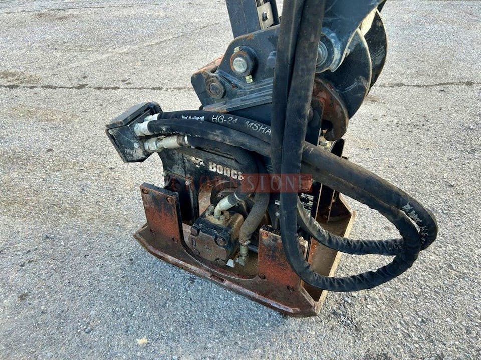 Bobcat PCF34 Vibratory