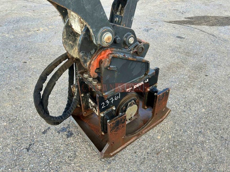 Bobcat PCF34 Vibratory