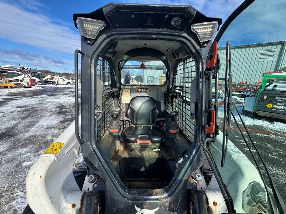 Bobcat R-Series S76 R