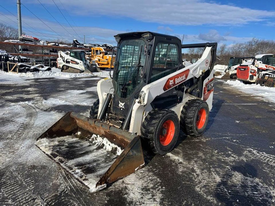 Bobcat R-Series S76 R