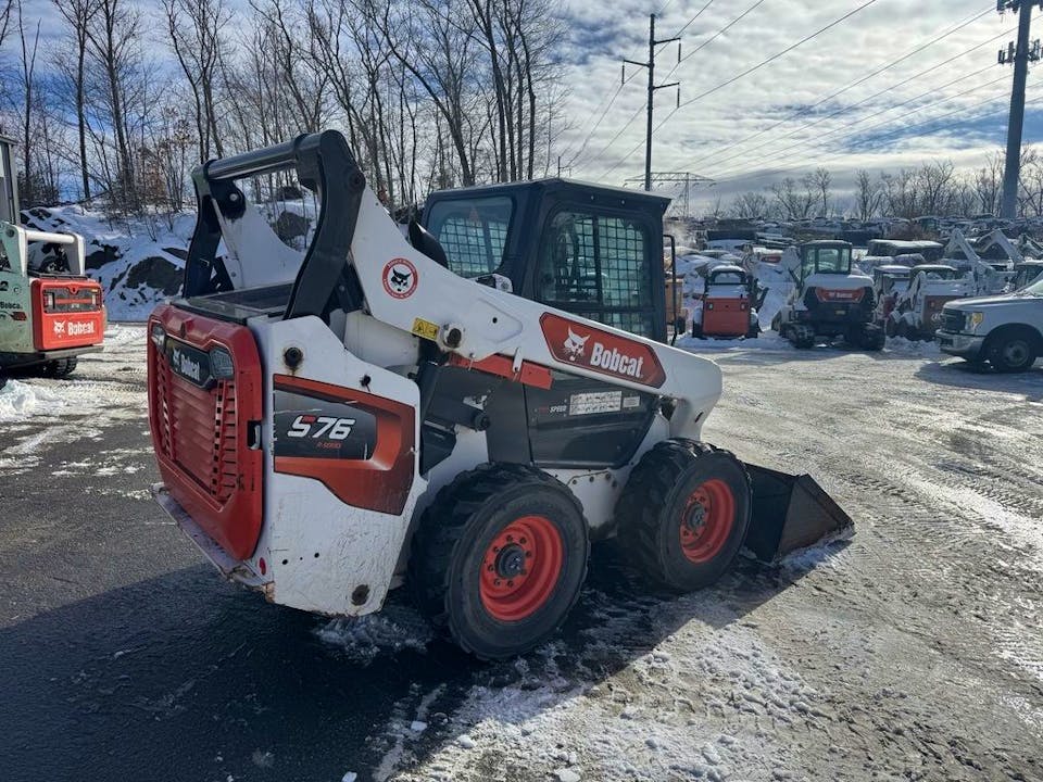 Bobcat R-Series S76 R