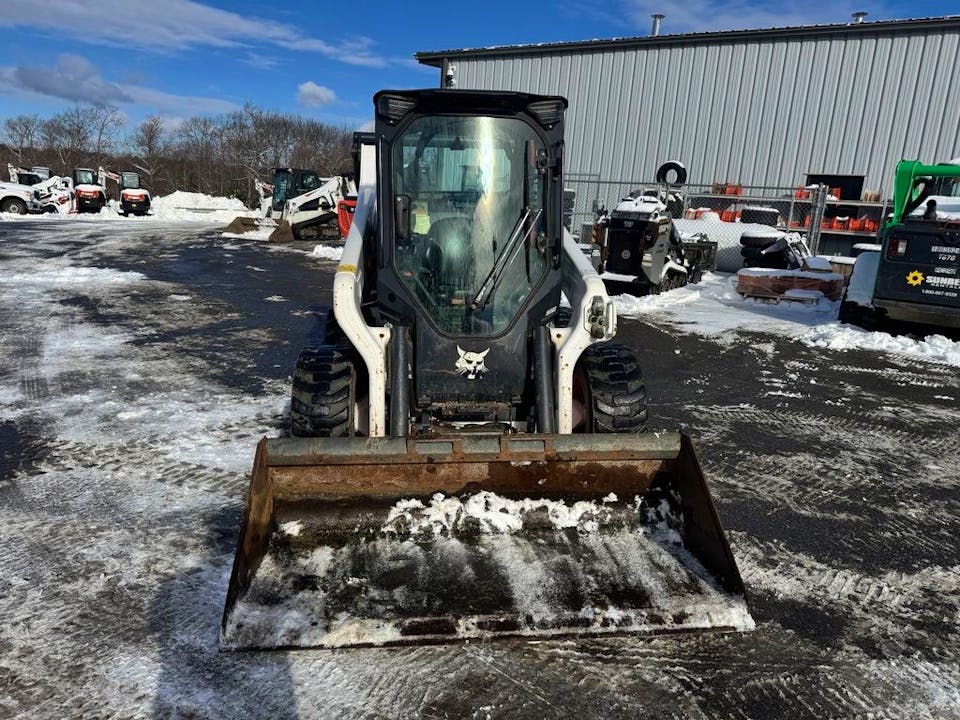 Bobcat R-Series S76 R