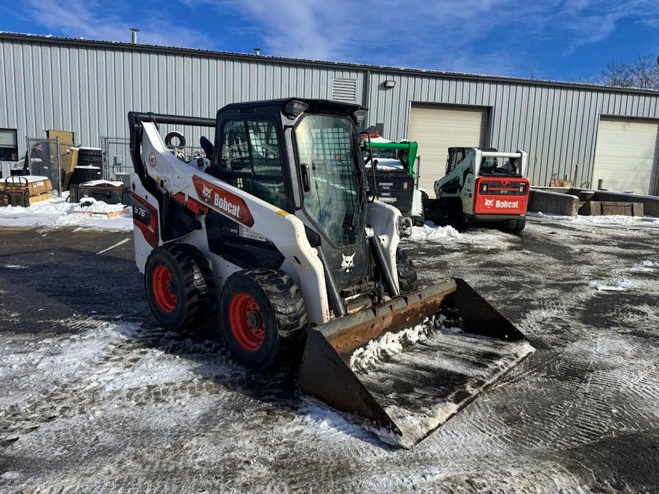 Bobcat R-Series S76 R