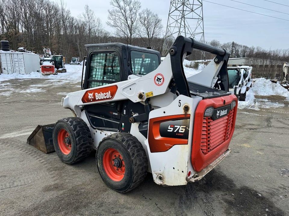 Bobcat R-Series S76 R