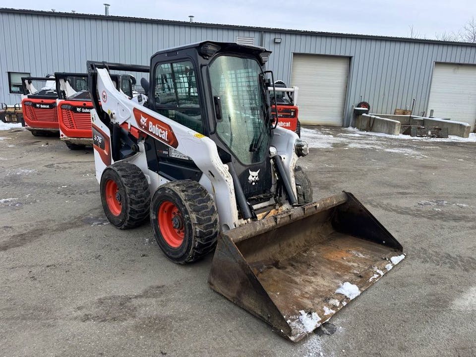Bobcat R-Series S76 R