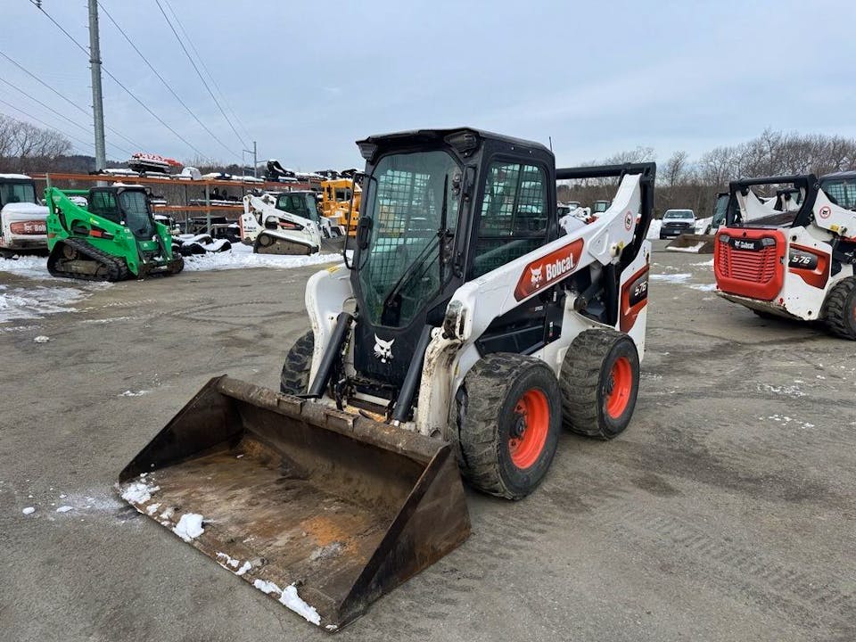 Bobcat R-Series S76 R