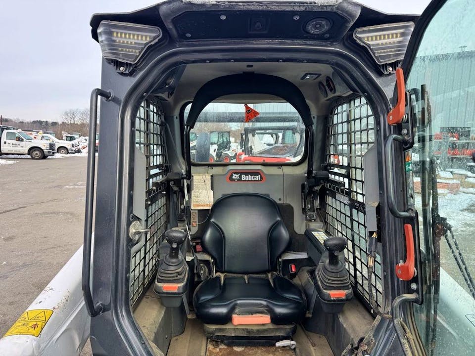 Bobcat R-Series S76 R