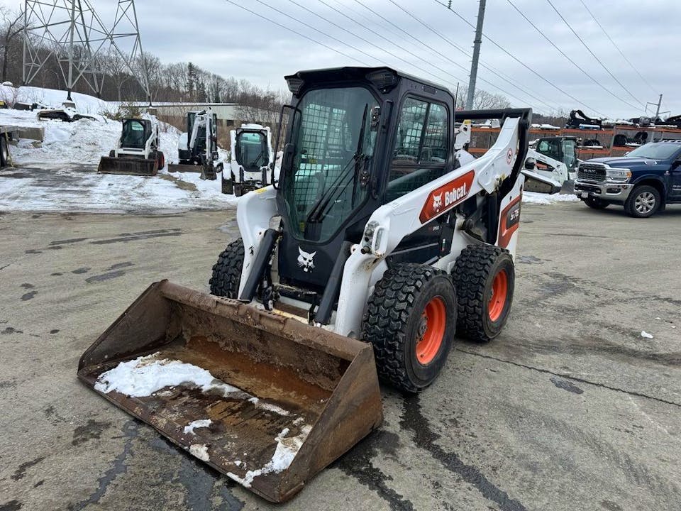 Bobcat R-Series S76 R