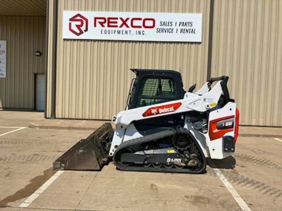 Bobcat R-Series T66 R
