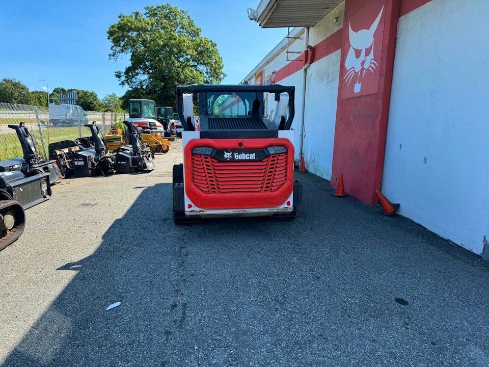 Bobcat R-Series T66 R