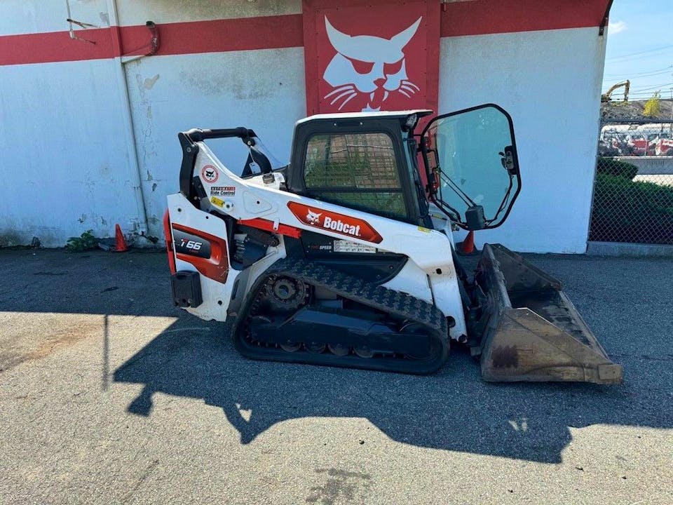 Bobcat R-Series T66 R
