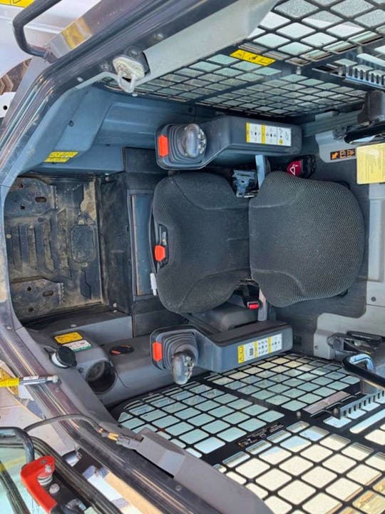 Bobcat R-Series T66 R