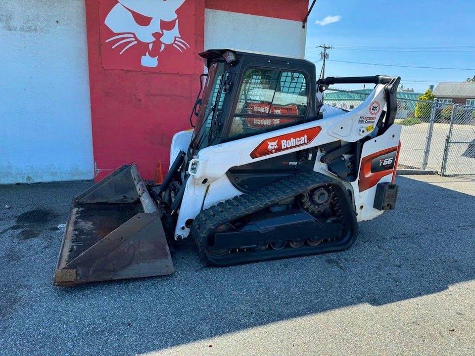 Bobcat R-Series T66 R