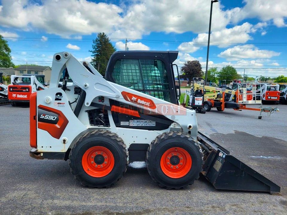 Bobcat S590 V2