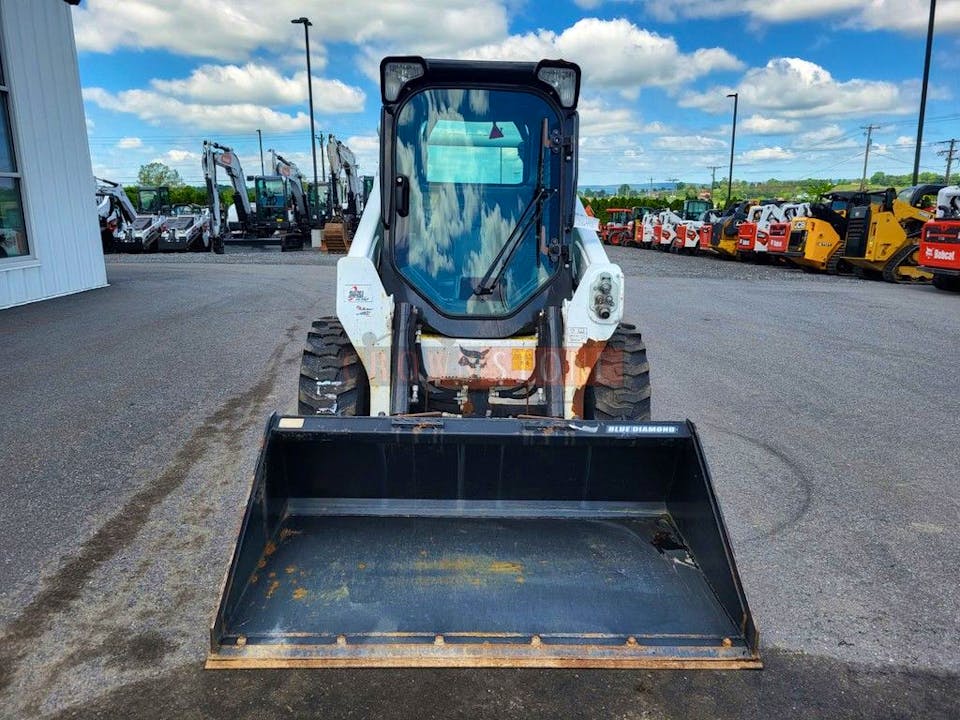 Bobcat S590 V2