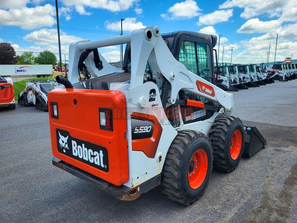 Bobcat S590 V2