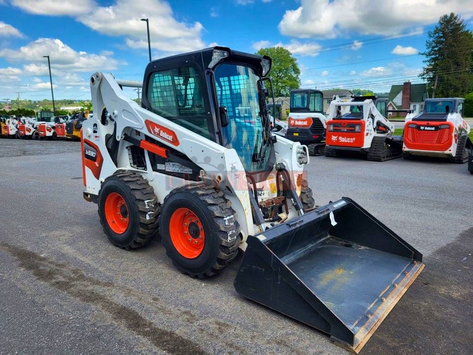 Bobcat S590 V2