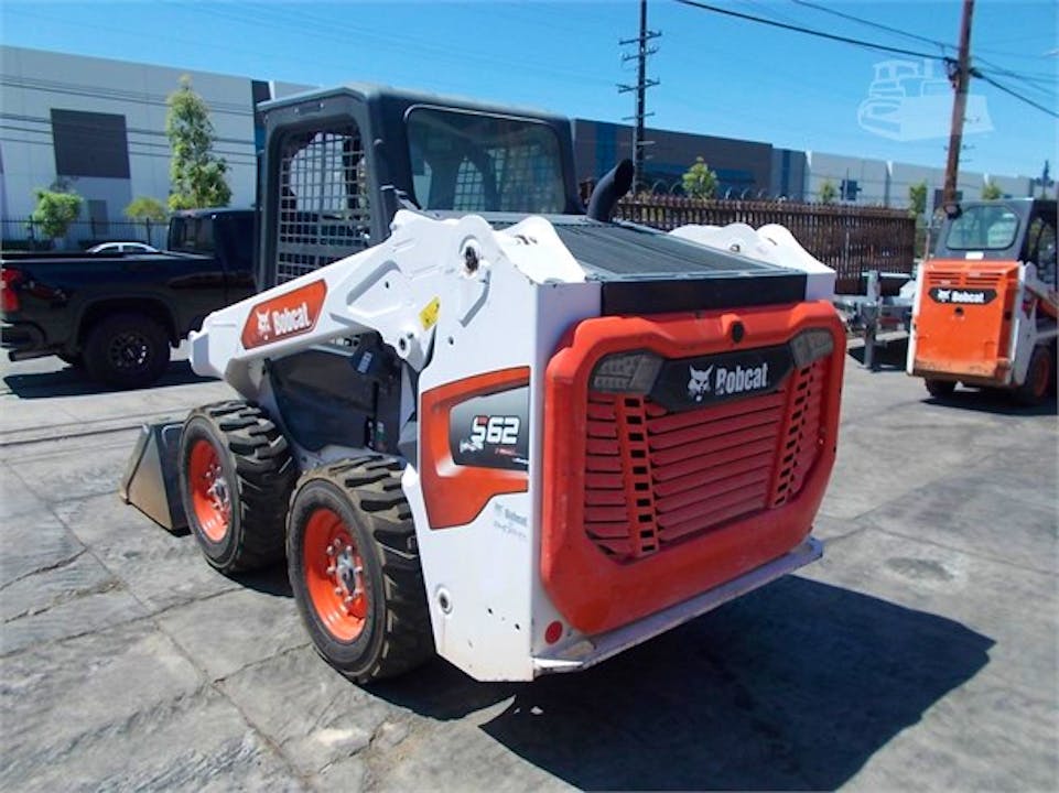 Bobcat S62