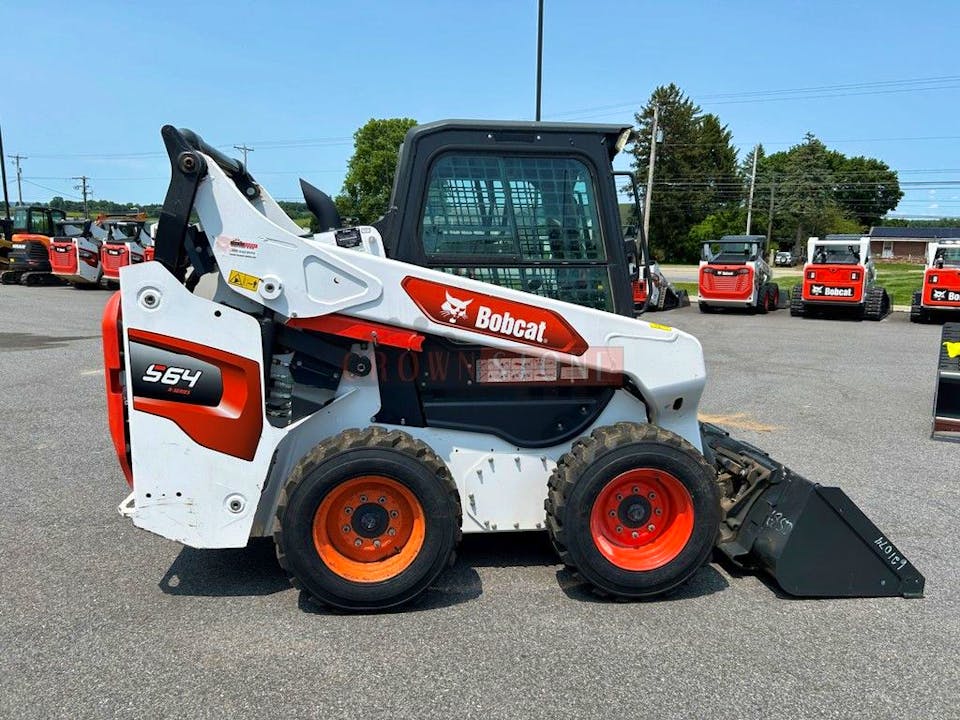 Bobcat S64