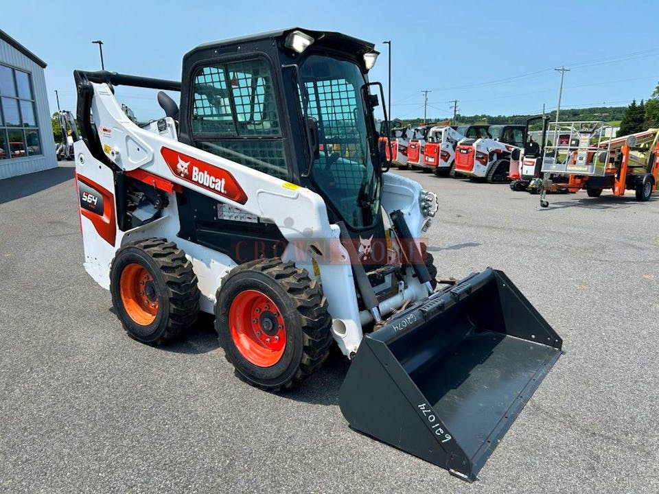 Bobcat S64