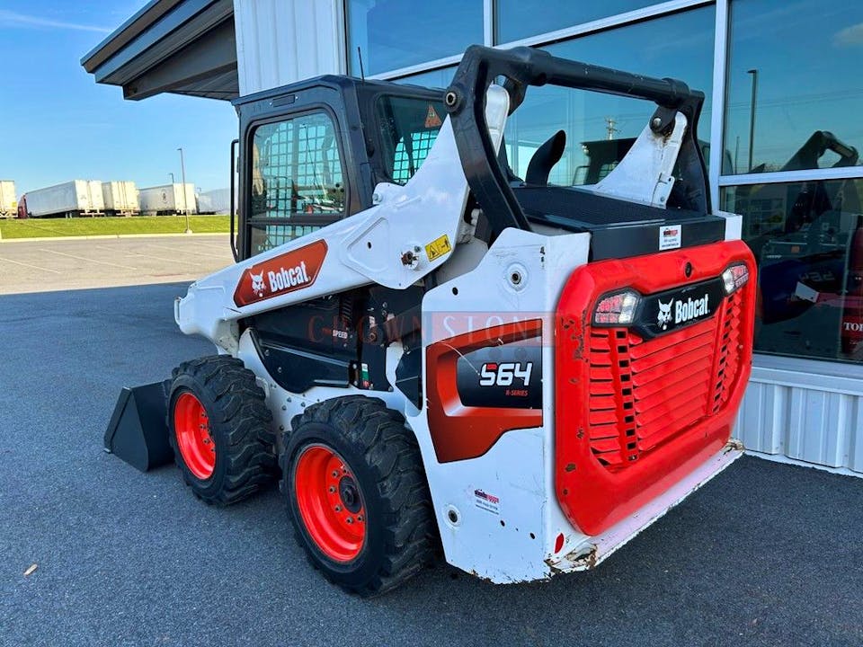 Bobcat S64