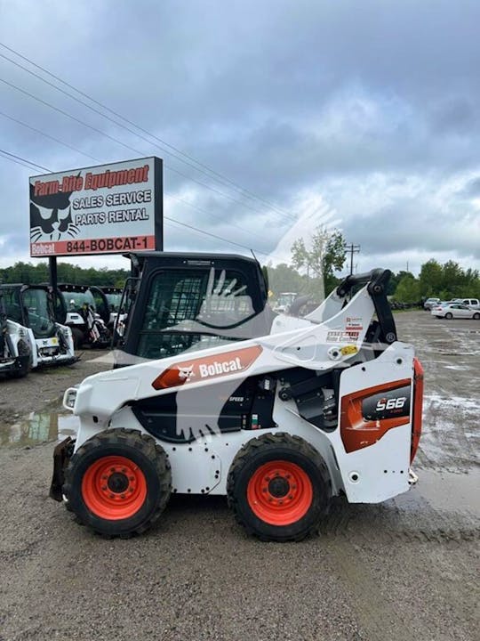 Bobcat S66