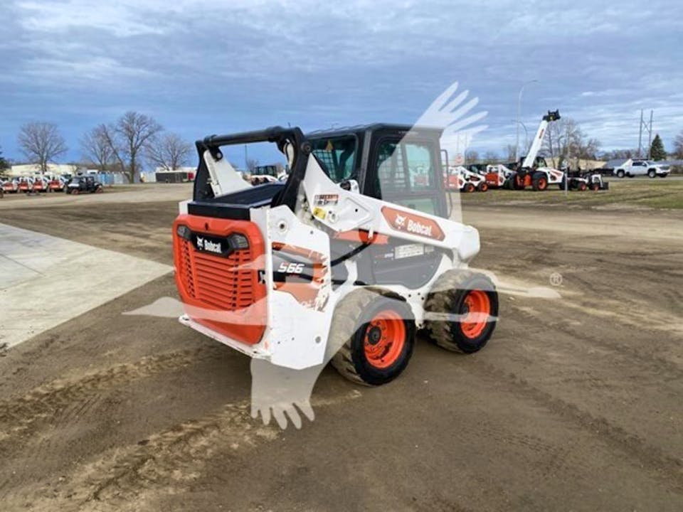 Bobcat S66