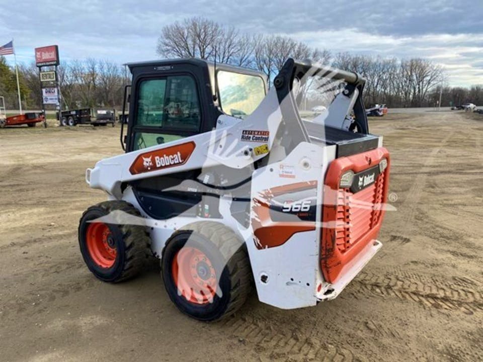 Bobcat S66