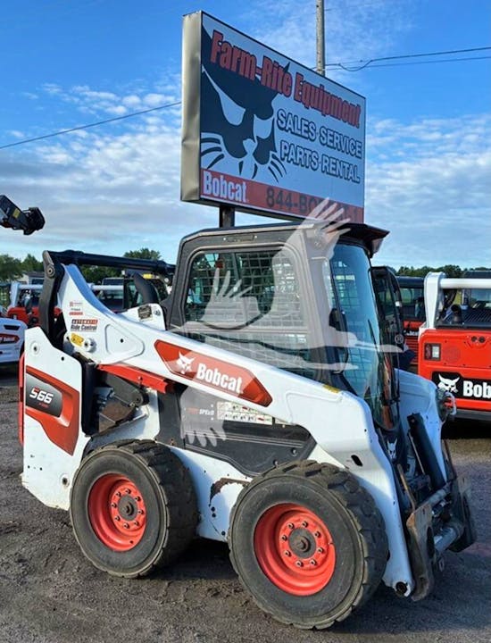 Bobcat S66