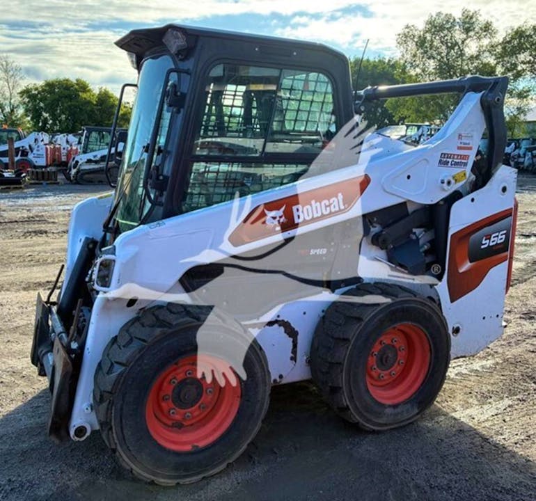 Bobcat S66