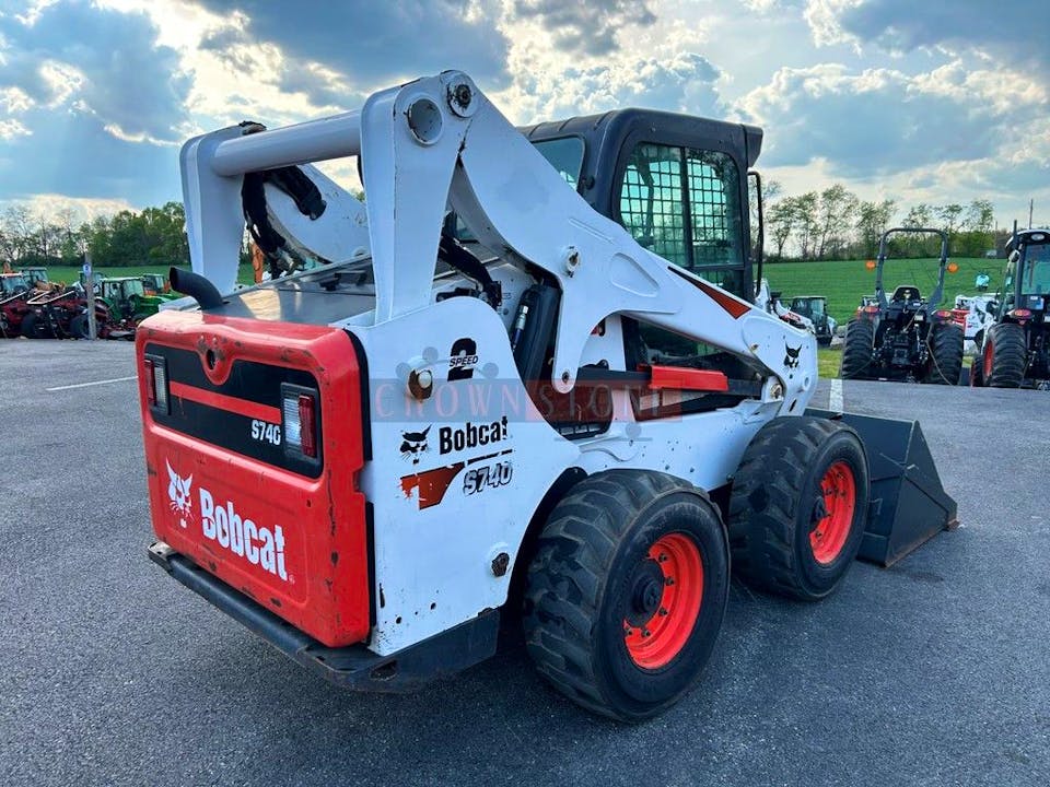 Bobcat S740