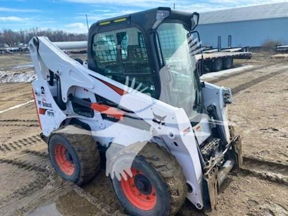 Bobcat S770
