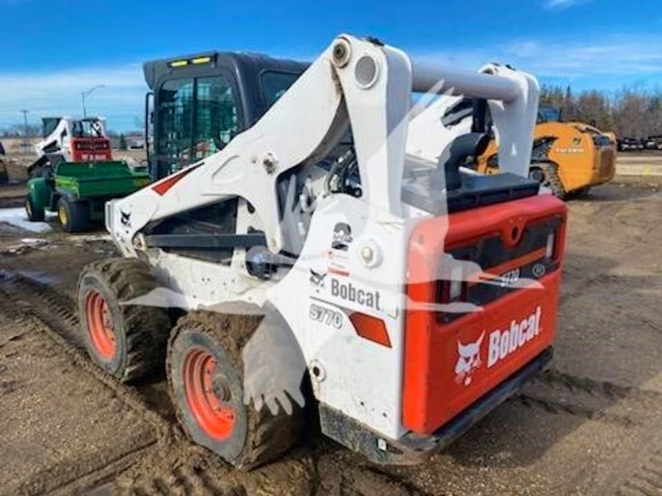 Bobcat S770