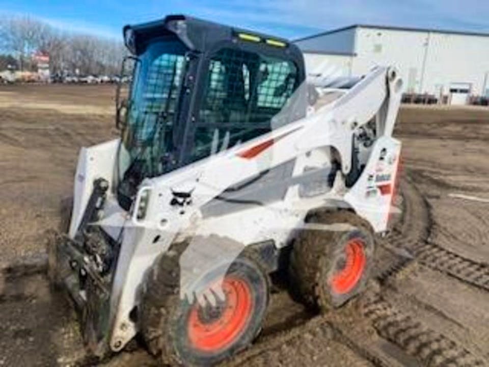 Bobcat S770