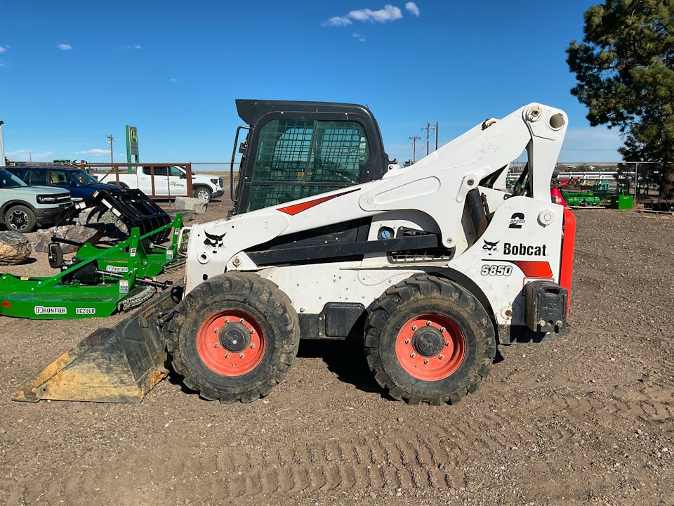 Bobcat S850