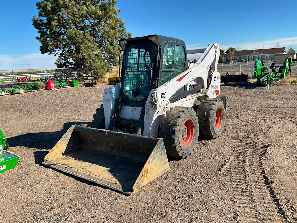 Bobcat S850